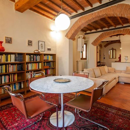 Central And Quiet Apartment Florence Buitenkant foto
