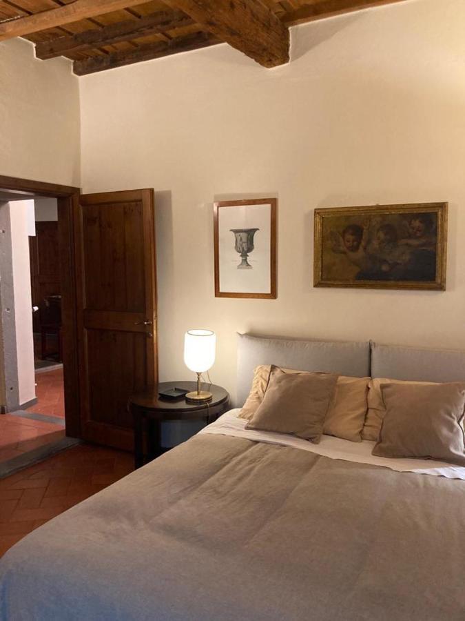 Central And Quiet Apartment Florence Buitenkant foto