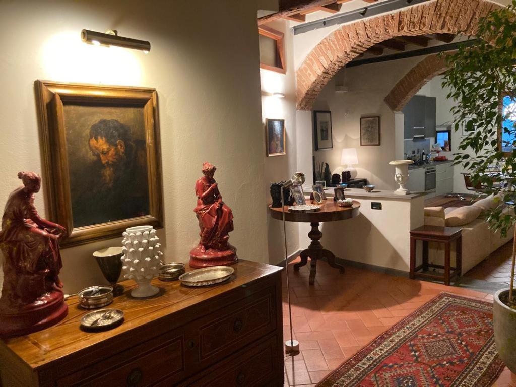 Central And Quiet Apartment Florence Buitenkant foto