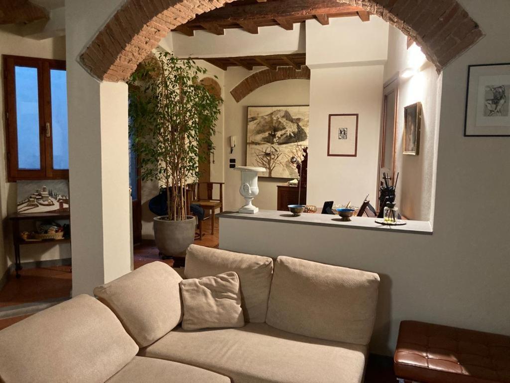 Central And Quiet Apartment Florence Buitenkant foto