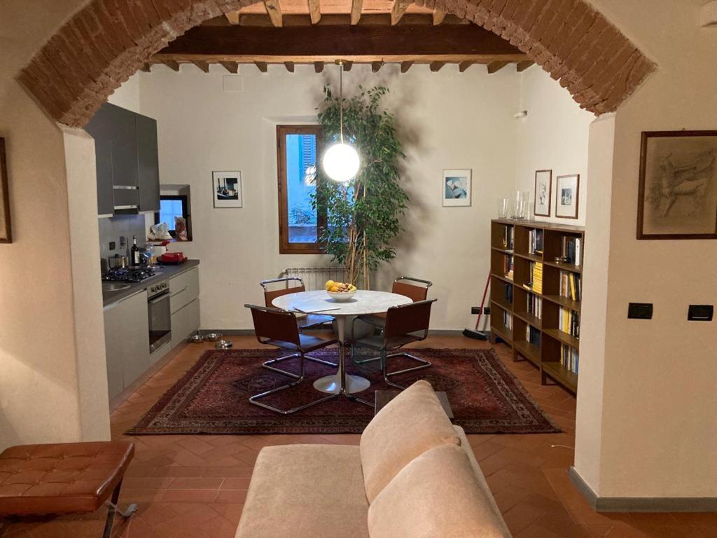 Central And Quiet Apartment Florence Buitenkant foto