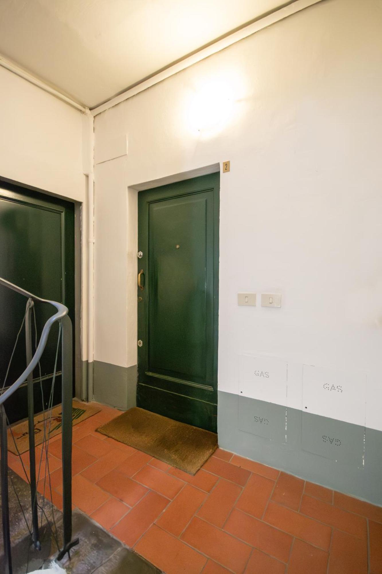 Central And Quiet Apartment Florence Buitenkant foto