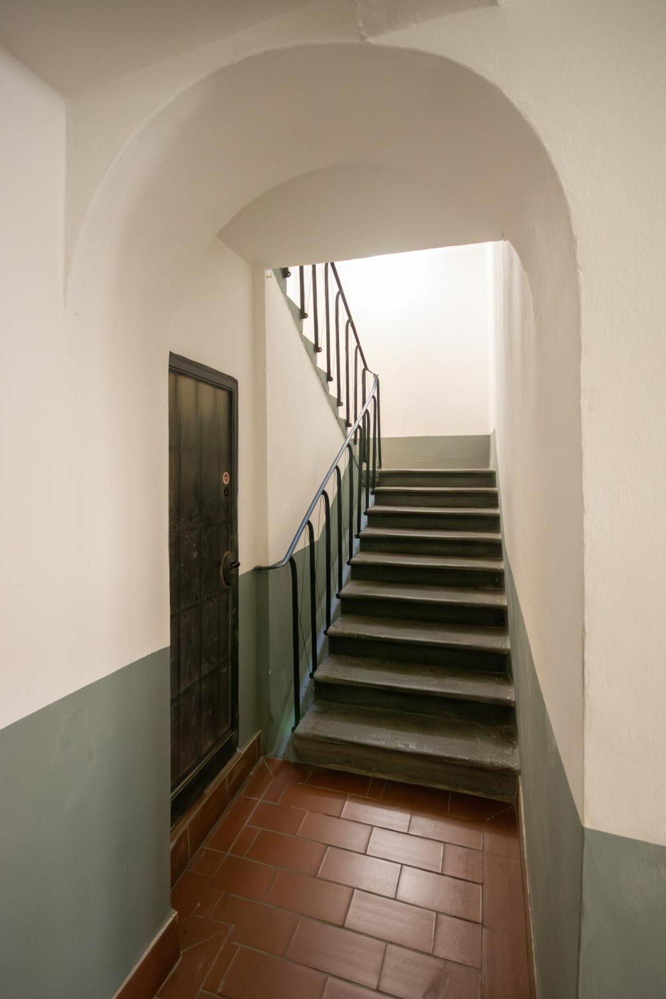 Central And Quiet Apartment Florence Buitenkant foto