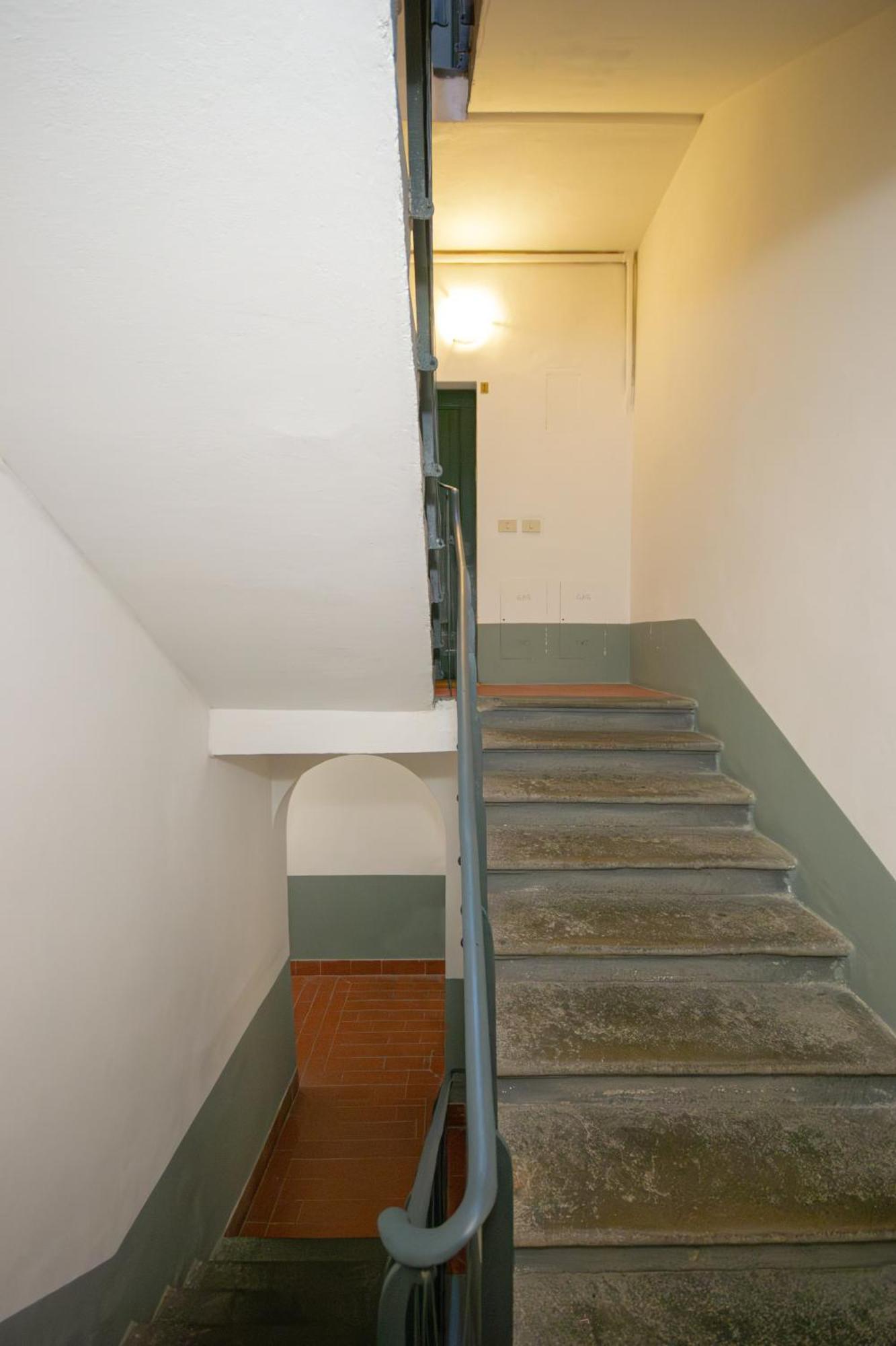 Central And Quiet Apartment Florence Buitenkant foto