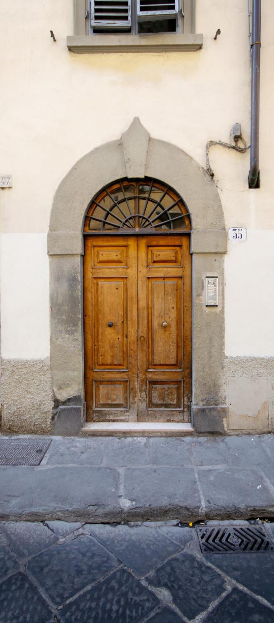 Central And Quiet Apartment Florence Buitenkant foto