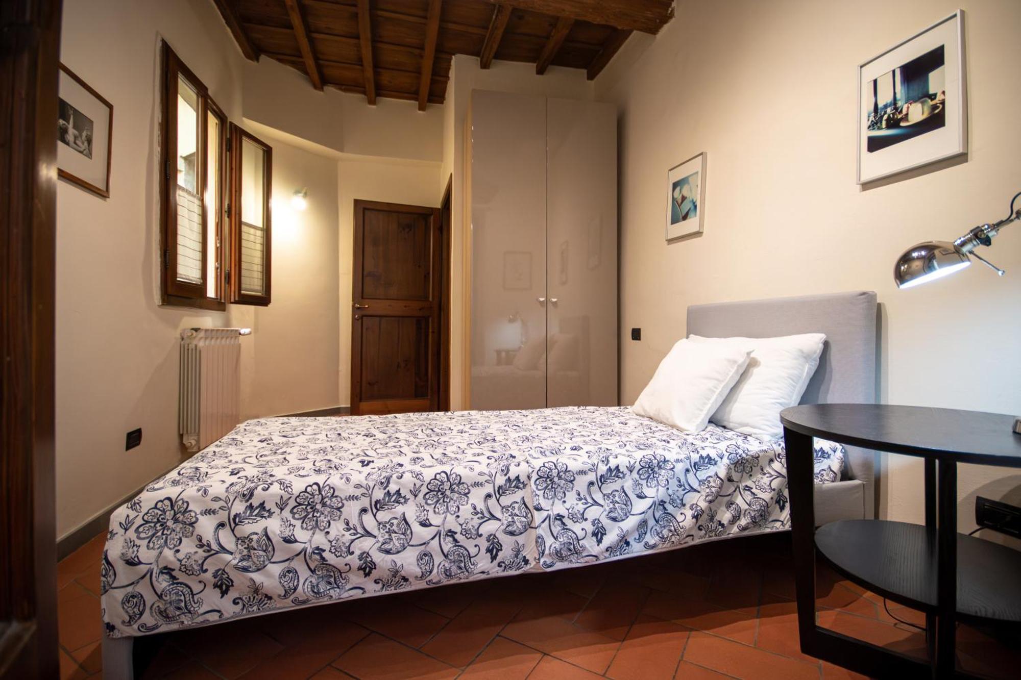 Central And Quiet Apartment Florence Buitenkant foto