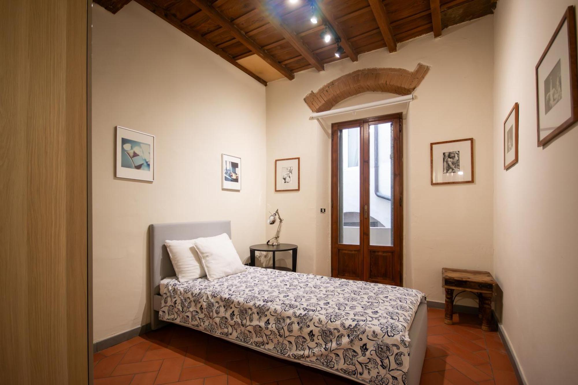 Central And Quiet Apartment Florence Buitenkant foto