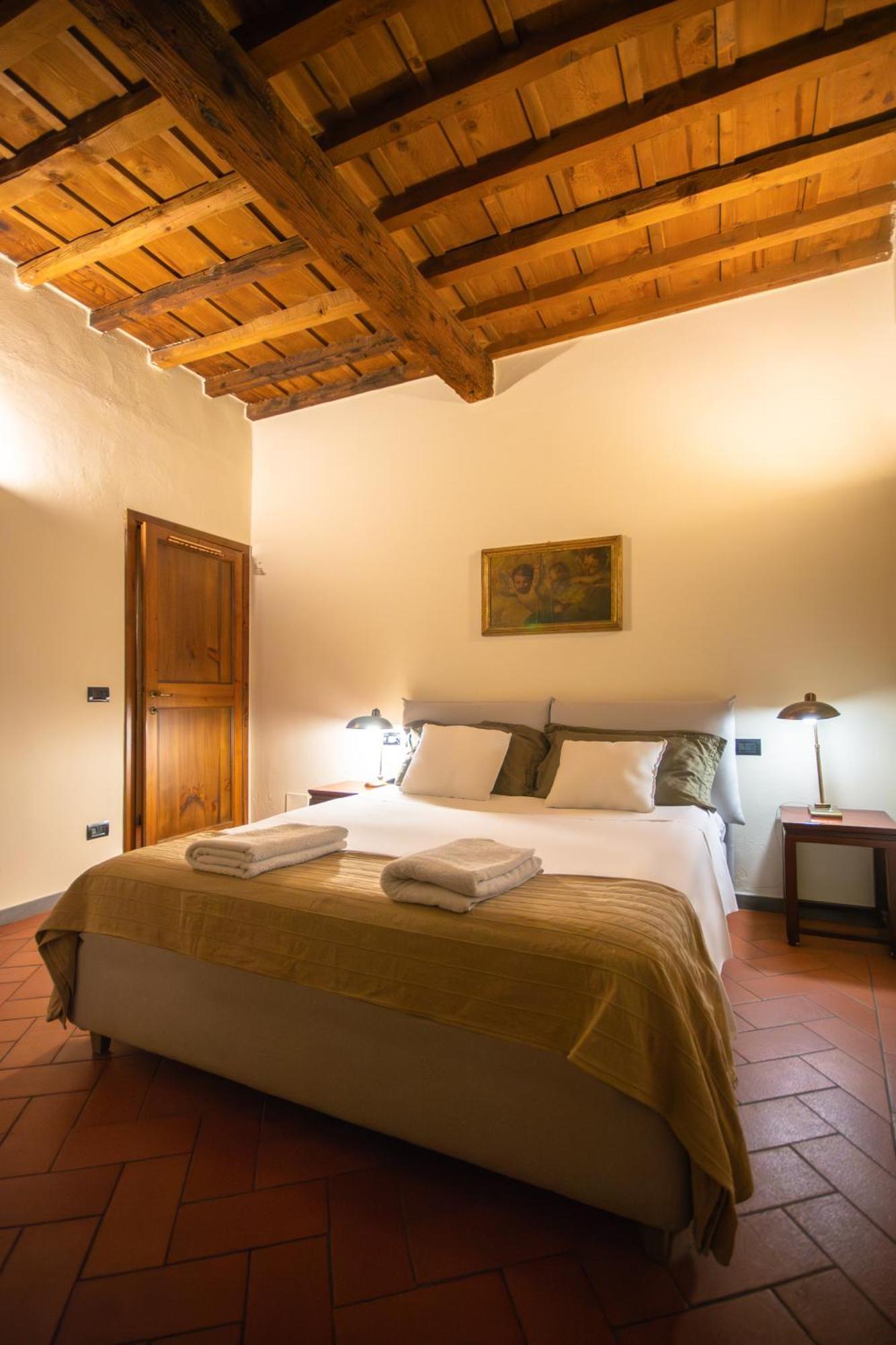 Central And Quiet Apartment Florence Buitenkant foto