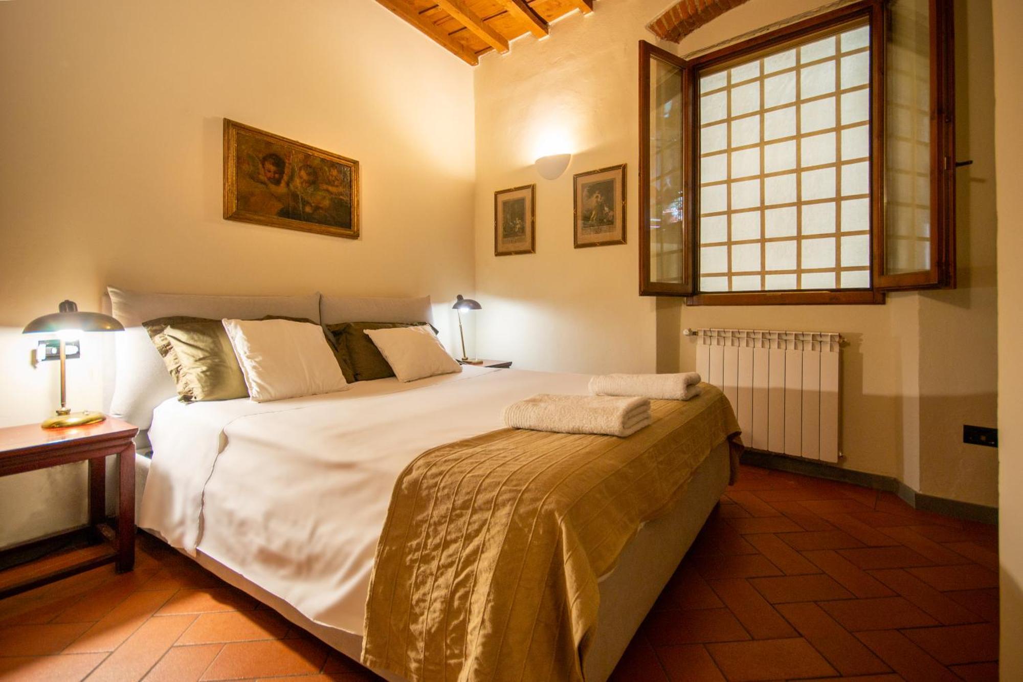 Central And Quiet Apartment Florence Buitenkant foto