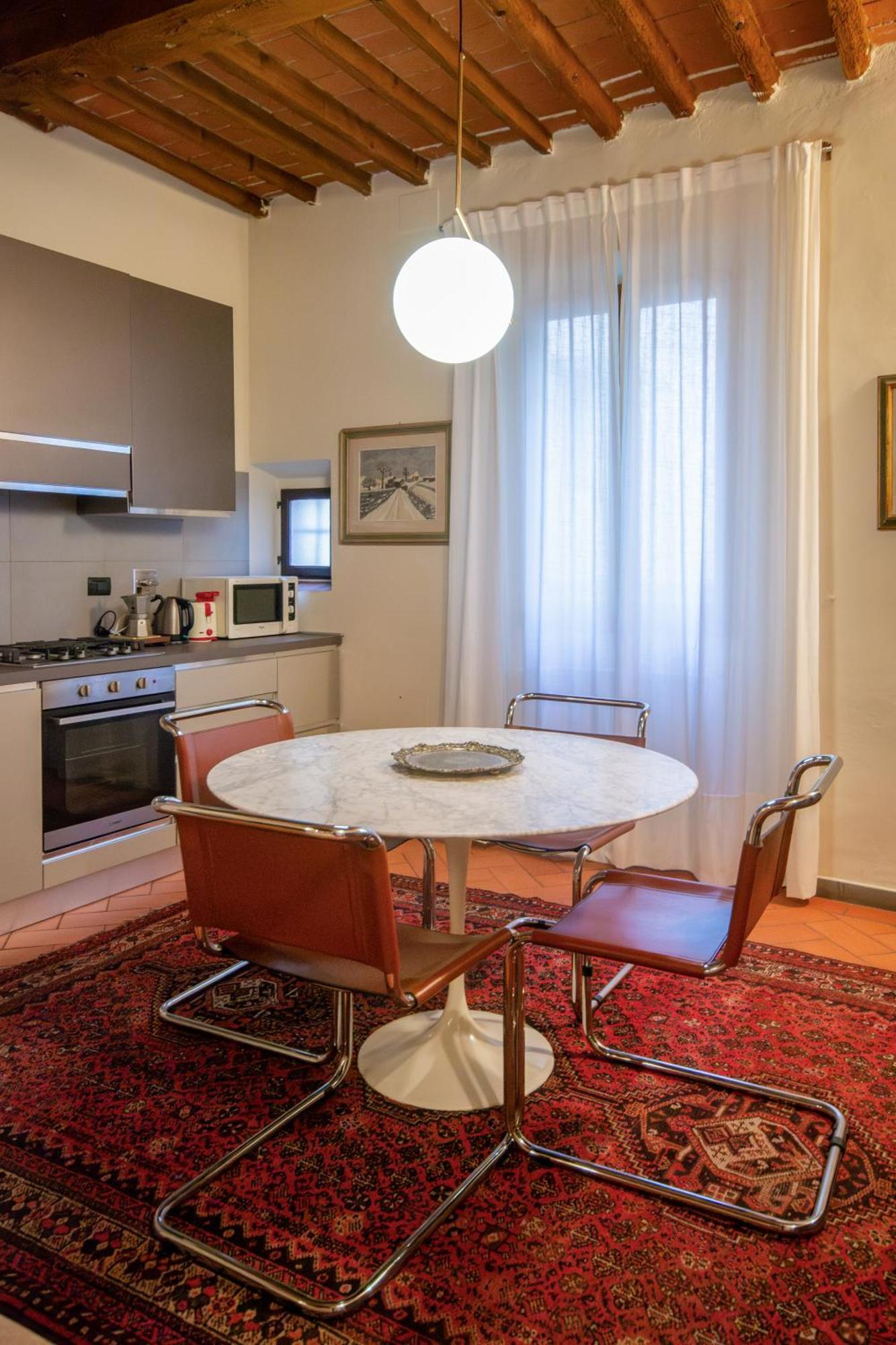 Central And Quiet Apartment Florence Buitenkant foto