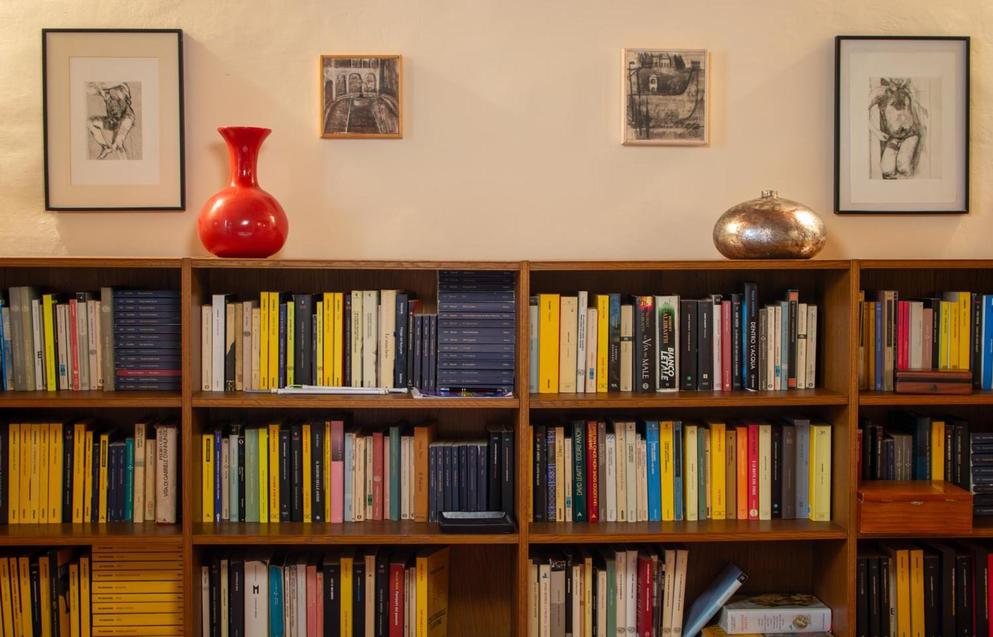 Central And Quiet Apartment Florence Buitenkant foto