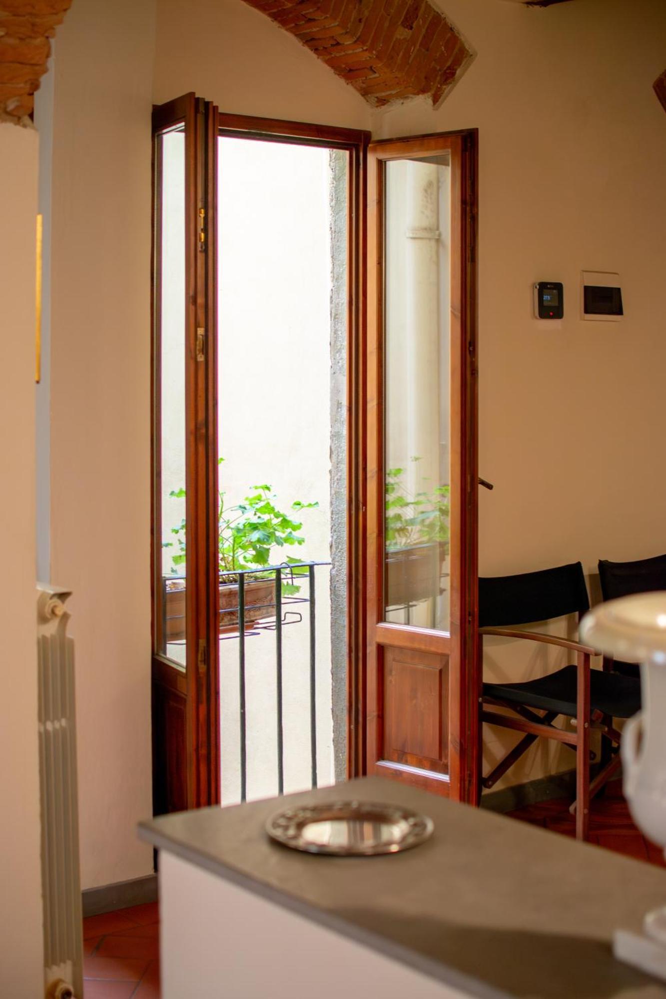 Central And Quiet Apartment Florence Buitenkant foto