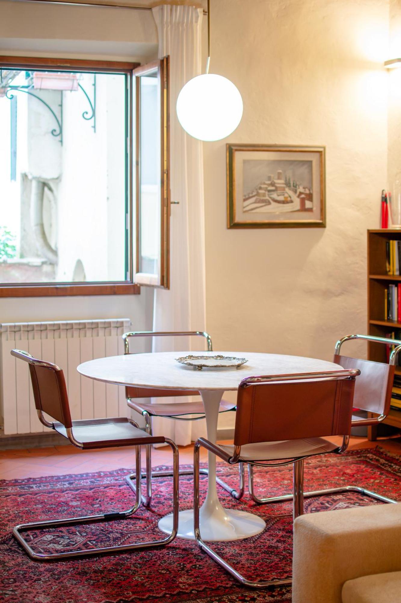 Central And Quiet Apartment Florence Buitenkant foto