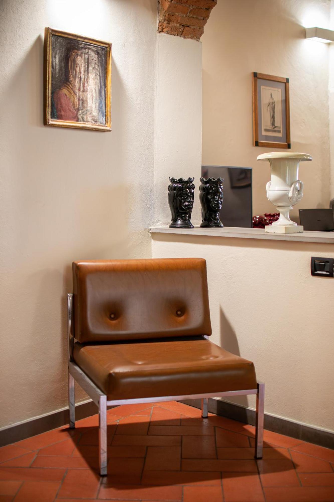 Central And Quiet Apartment Florence Buitenkant foto